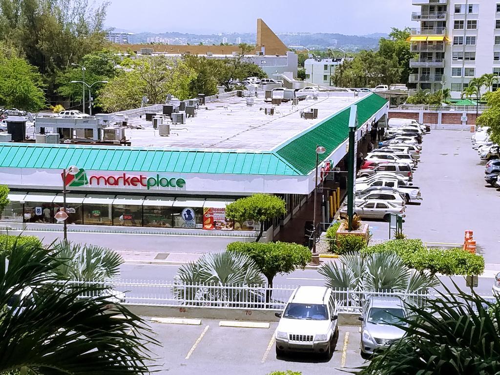 Beachfront Coral Beach Condo San Juan Buitenkant foto